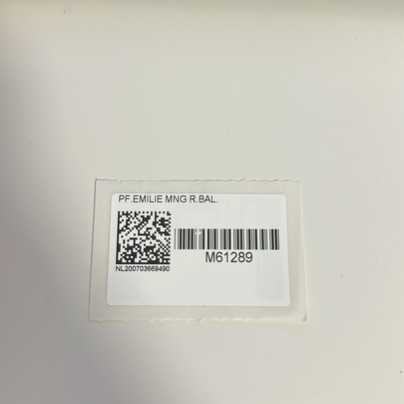 Emilie LV wallet - Picture 6 of 7